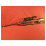 Sears 53 Rifle 30-06SPRG SN#10681