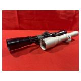 Lot of 2 Rifle Scopes
