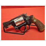 Smith & Wesson Model 36 Revolver .38spl SN#62884