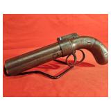 Hopkins & Allen 1845 Dragoon Style .31cal