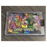 Dillon Gabriel Dino-Might 1/1 Black