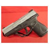 Taurus Slim PT740 Pistol .40cal SN#SDT97360