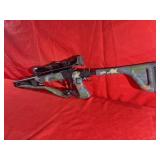 Thompson Contender 7-30 Waters Rifle SN#129653