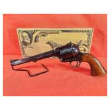 Cimmaron Uberti Bad Boy 10mm Revolver SN#P62712