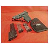 Smith & Wesson BG380 Pistol 380ACP SN#KBU1074