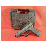 Glock 22 Gen 4 Pistol .40S&W SN#BFFS932