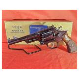 Smith & Wesson New Custom 357 Magnum Revolver