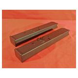 Lot of 2 Uzi 32rd Mags for Machine Gun