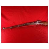 Hungarian Mannlicher M1943 Rifle 7.92X57mm