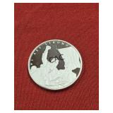 Trump "We Are Strong" 1oz Silver Round