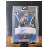 Victor Wembanyama RC Topps Mosaic Auto /75 $$$