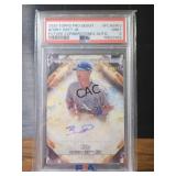 Bobby Witt Jr. RC Future Cornerstones Auto PSA 9