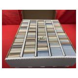 5000ct Assorted Baseball Cards (Unsearched)
