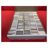 5000ct Assorted Baseball Cards (Unsearched)