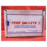 Approximately 350ct Penn 44cal 320gr Bullets