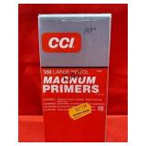 1000ct CCI 350 Large Pistol Magnum Primers