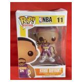 Kobe Bryant 2015 Funko Pop Figure in Box