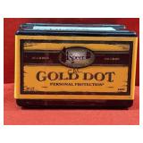100ct Speer Gold Dot PP 45cal 230gr Bullets