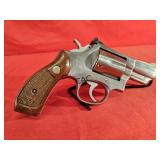 Smith & Wesson 66-1 Revolver .357Mag SN#33371