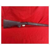 Remington 700 Short Action Black Synthetic Stock