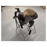 Saddle