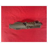 True 8CR13MOV HS21K Knife w/Sheath