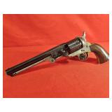 Colt Navy .36cal Black Powder Revolver SN#40001