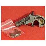 German .22LR Derringer SN#50231