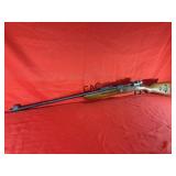 Polish WWII Wz.98 Rifle 8mm SN#13643