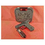 Glock 31C 357Mag Pistol SN#FWH761