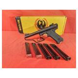 Ruger Mark I Pistol 22LR SN#16-71901