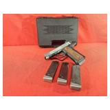 Caspian Hybrid 38 Super Pistol SN#20019