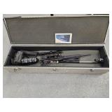 Airforce R0401 Airgun w/Case and Birdog Perfect