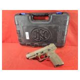 FN Five-Seven 5.7X28mm Pistol SN#386420037