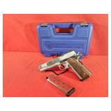Smith & Wesson SW1911E 45Auto Pistol SN#UFC7612