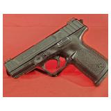 Smith & Wesson SD9 Pistol 9mm SN#FZA0378