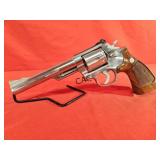 Smith & Wesson 66-2 Revolver 357Mag SN#AYL2499