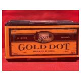 200ct Speer Gold Dot 44cal 240gr GDSP Bullets