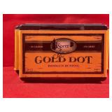 150ct Speer Gold Dot 44cal 240/270gr GDSP Bullets