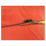 Martini-Henry Sporterized Rifle