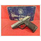 Smith & Wesson SD40VE .40S&W Pistol SN#FZV3607