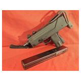 **MAC M-10 Machine Gun 45cal SN#1-3006189