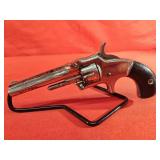 Smith & Wesson Model 1, 3rd Issue .22s Revolver