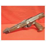 Remington XP100 Pistol .221 Fireball SN#B7507951