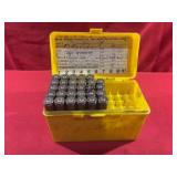 29rds Assorted 270Wby Mag Ammo in Case