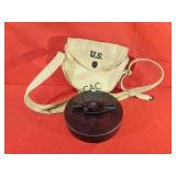 Original 1928 Thompson Submachine Gun Drum