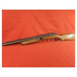 Benjamin Franklin 342 Air Rifle SN#7387128
