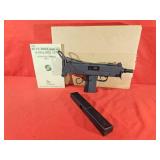 **Daniel S.W. Cobray M11 Submachine Gun 9mm