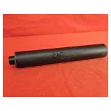 **McWilliams Invicta 9mm Silencer SN#R-0518