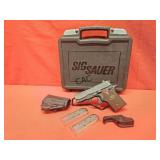 Sig Sauer P238 Pistol 380Auto SN#27B087801